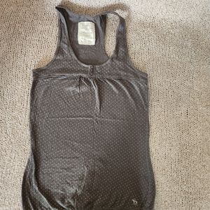 Abercrombie tank